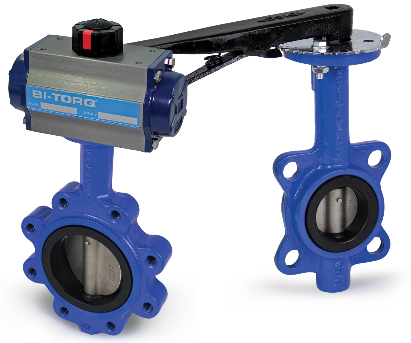 Bi-Torq Butterfly Valve