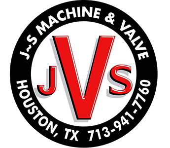 Image of J-S Machine & Valve logo