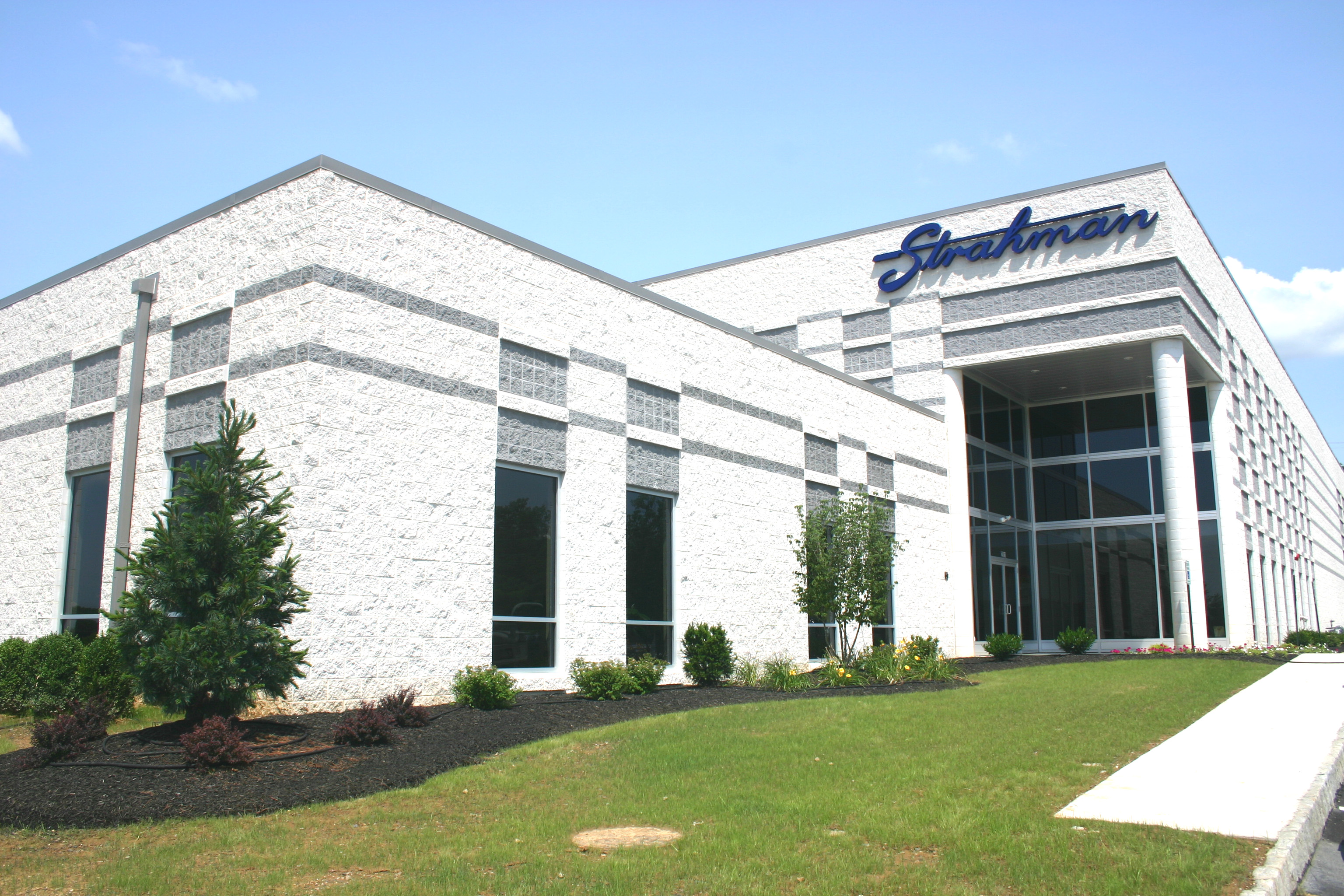 Strahman Bethlehem Building