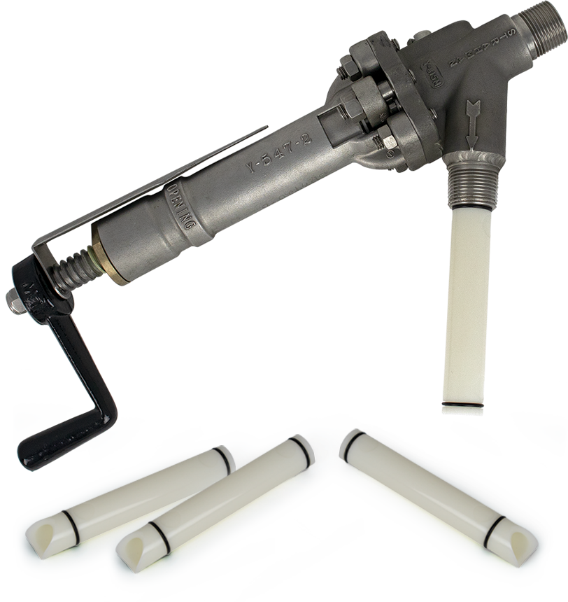 Sample Valves