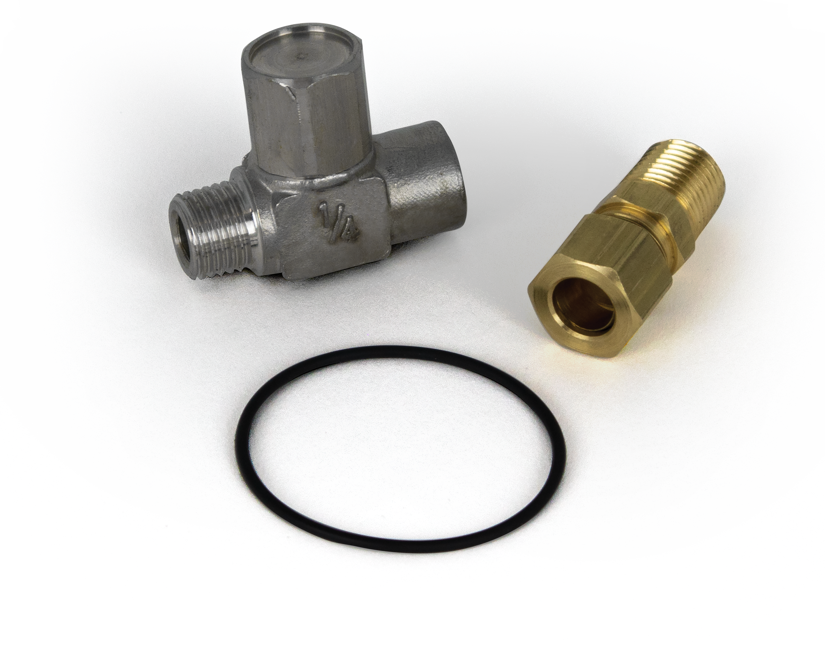 Strahman Washdown Replacement Parts