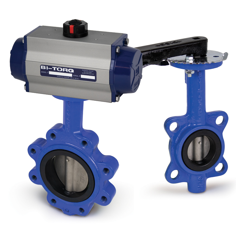 Bi-Torq Butterfly Valves