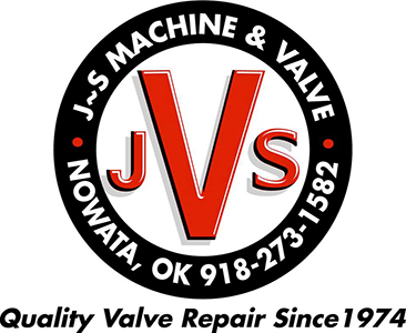 Image of J-S Machine & Valve logo