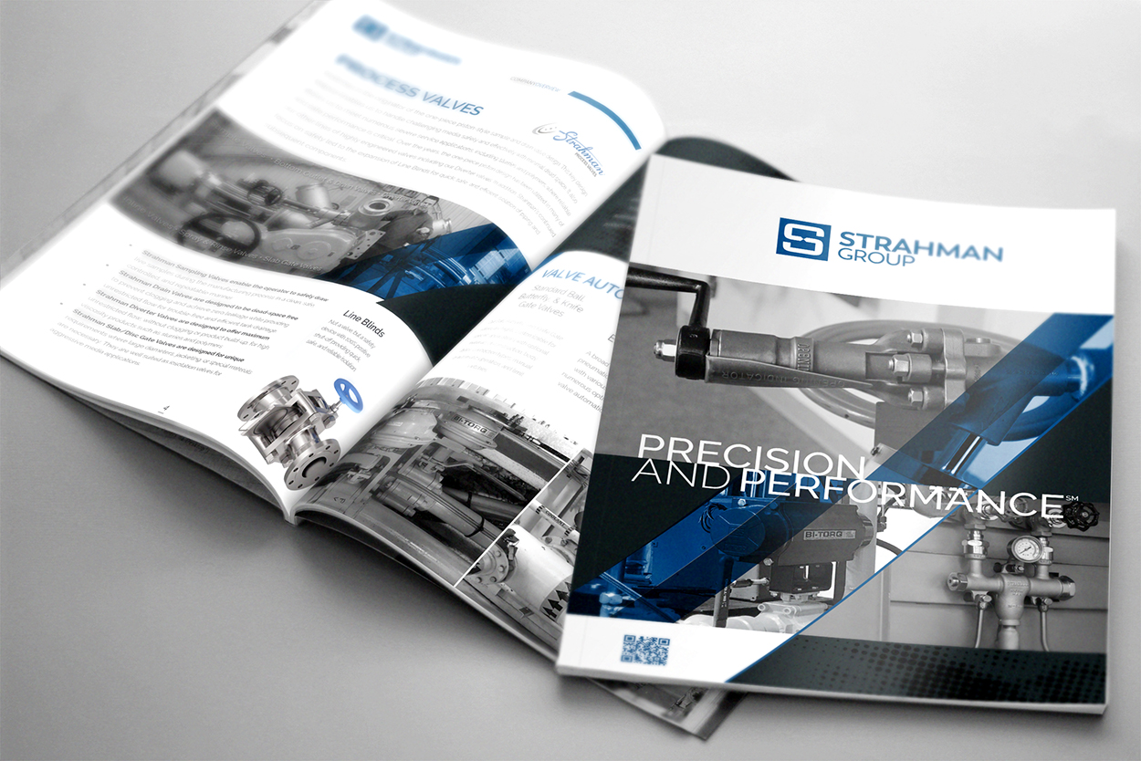 Strahman Group Overview Capabilities Brochure