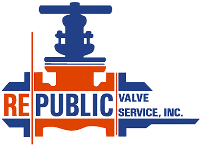 Image of Republic Valve Service logo