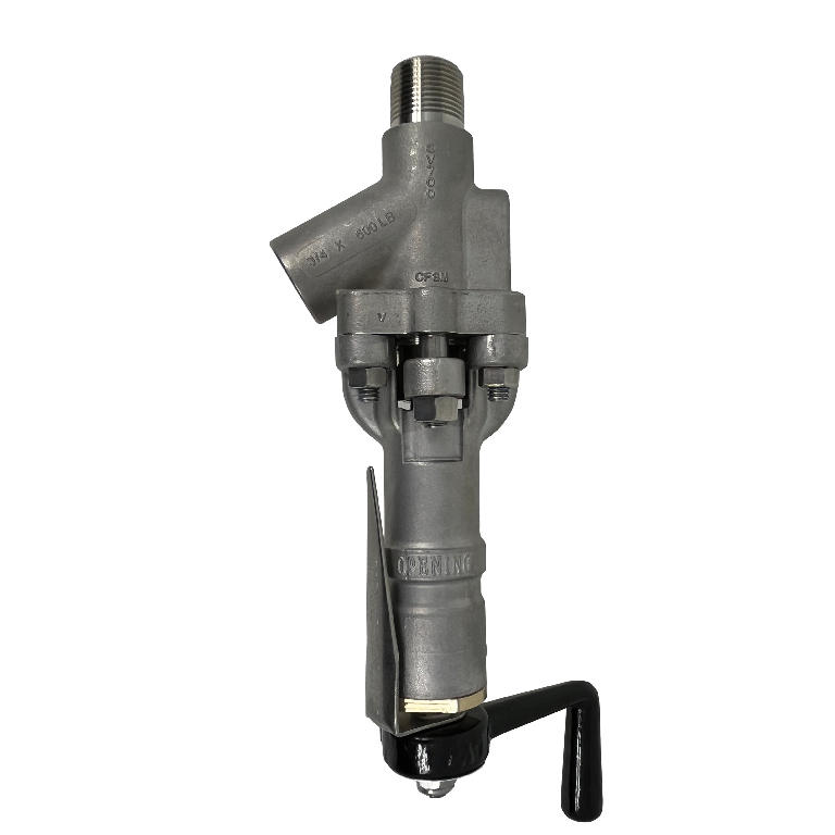 SV-700 Strahman Sampling Valve
