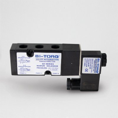 BI TORQ QC Namur Solenoid