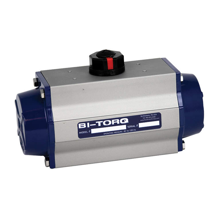 Pneumatic Actuator - Aluminum (PN Series)
