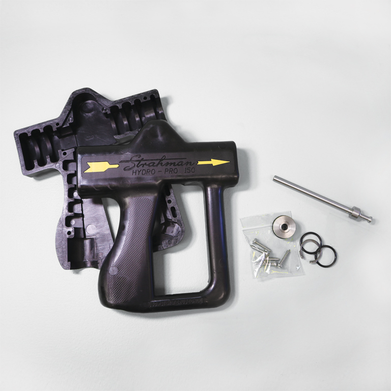 Strahman HPKITBLACK