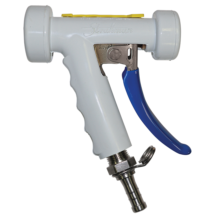 Strahman S75WHITE0050SWIVEL