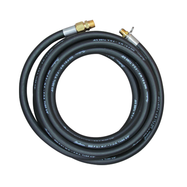 X Extruded Hose Assembly