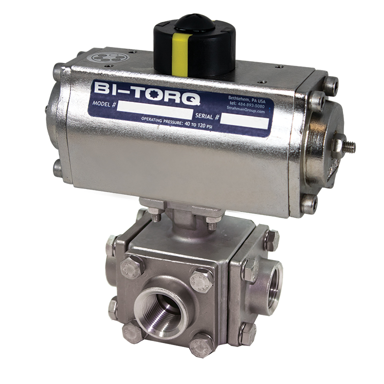 BI TORQ IS 3W SS