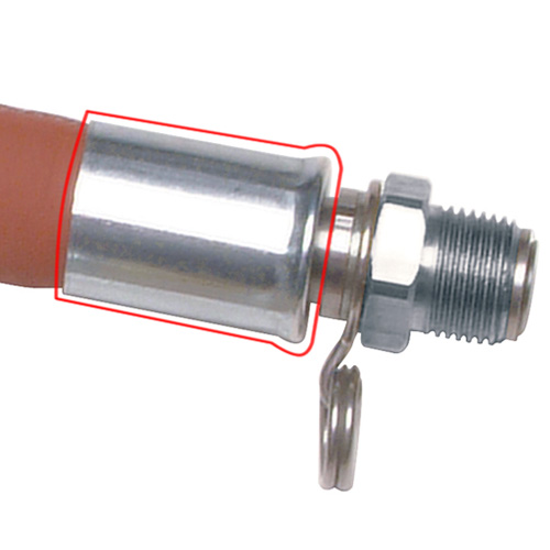 Hose Ferrule for ID Hose