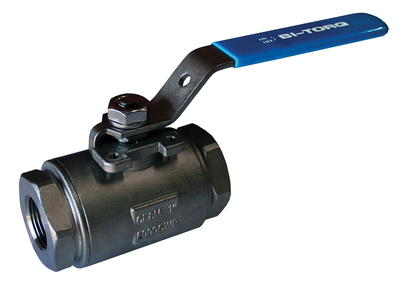 HPS-2P Ball Valves