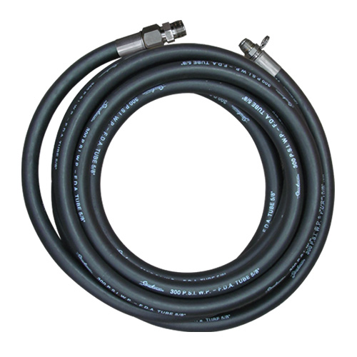 S-X Extruded Hose Assembly