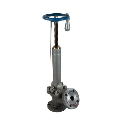 Soft Seal Piston Valves