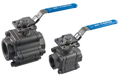 FS-3PT Ball Valves