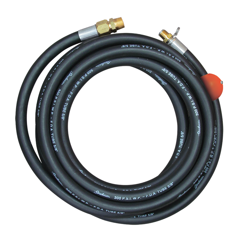 R-X Extruded Hose Assembly