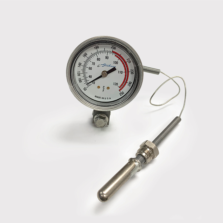 Temperature Gauge