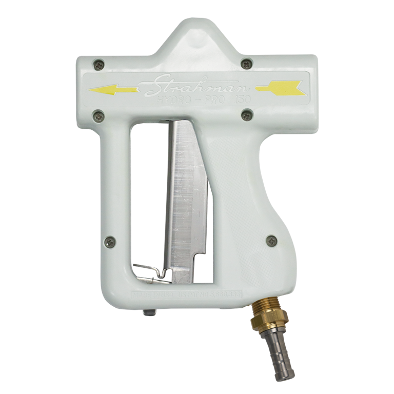 Strahman HP150075WHITE