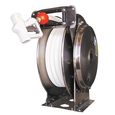 Hi-Sanitary Hose Reel