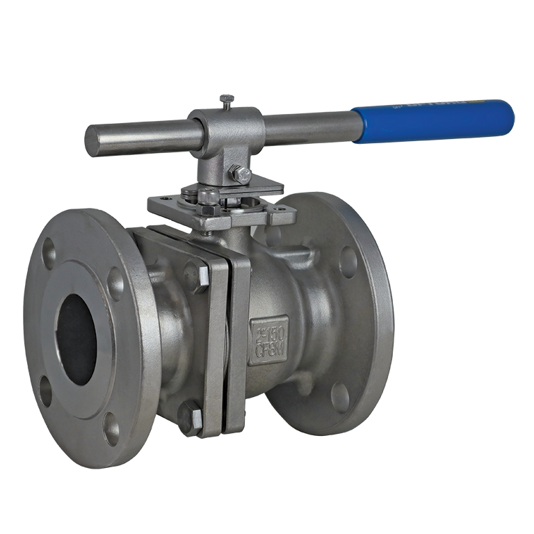 BI TORQ MS 2PF Ball Valves