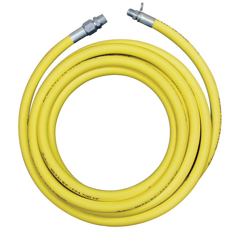 Assemblies - | | Hose Assembly S-X Hose Extruded Strahman Group Strahman