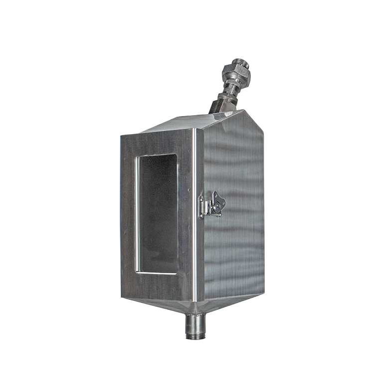 Live Sample Extraction Containers