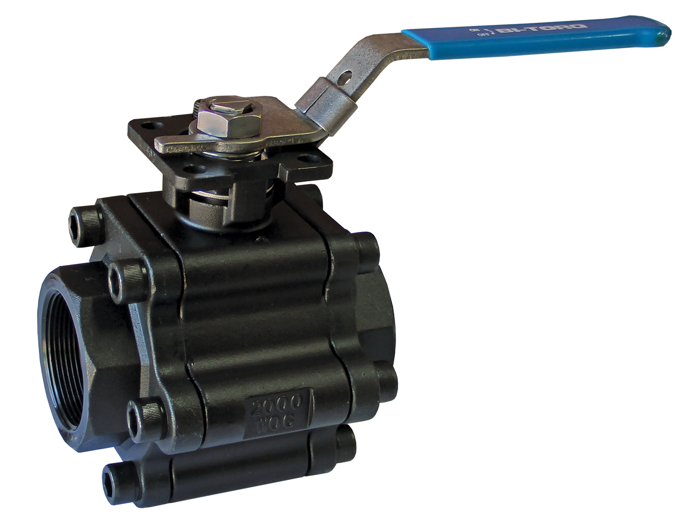 FW-3PT Ball Valves