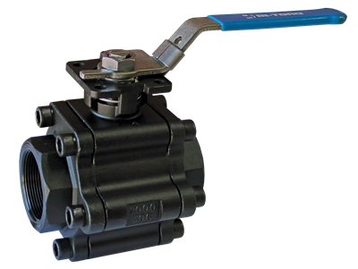 FW-3PT Ball Valves