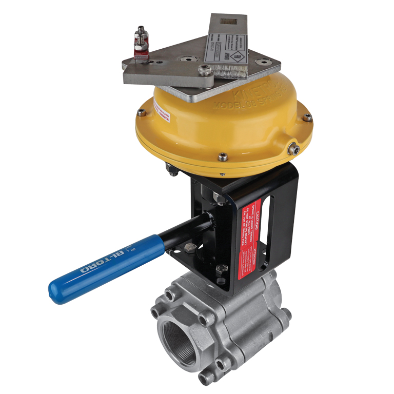 BI TORQ FLP MT Series SS