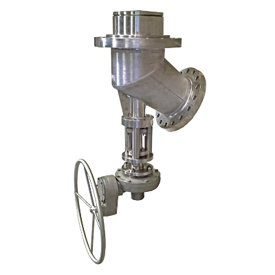 Rising Disc Valves