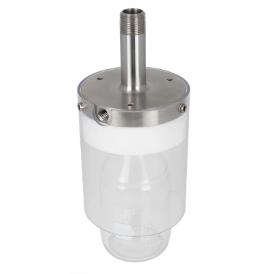 Live Sample Extraction Containers
