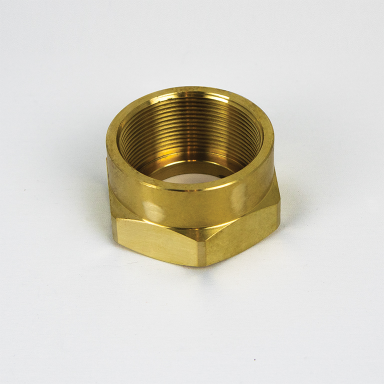 Globe Valve Bonnet Nut