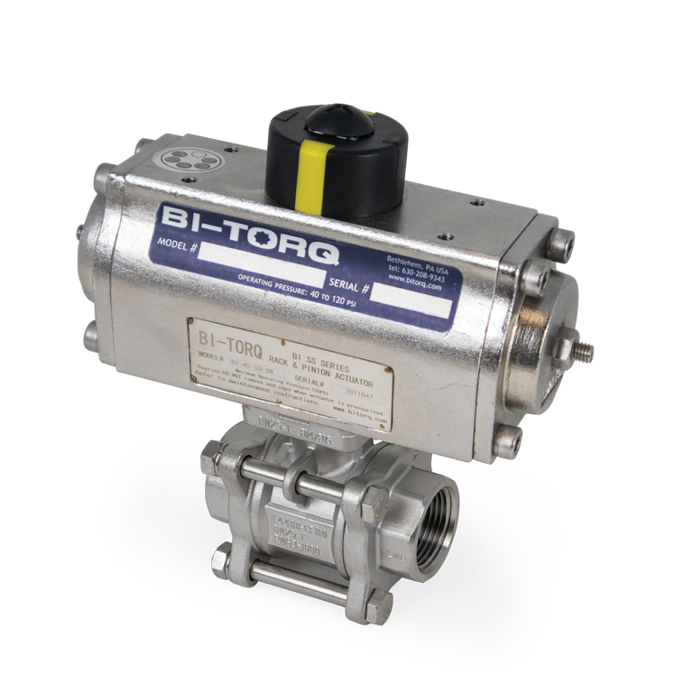 BI TORQ IS 3PT 010 SS