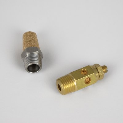 BI TORQ Muffler SpeedCtrl ASP