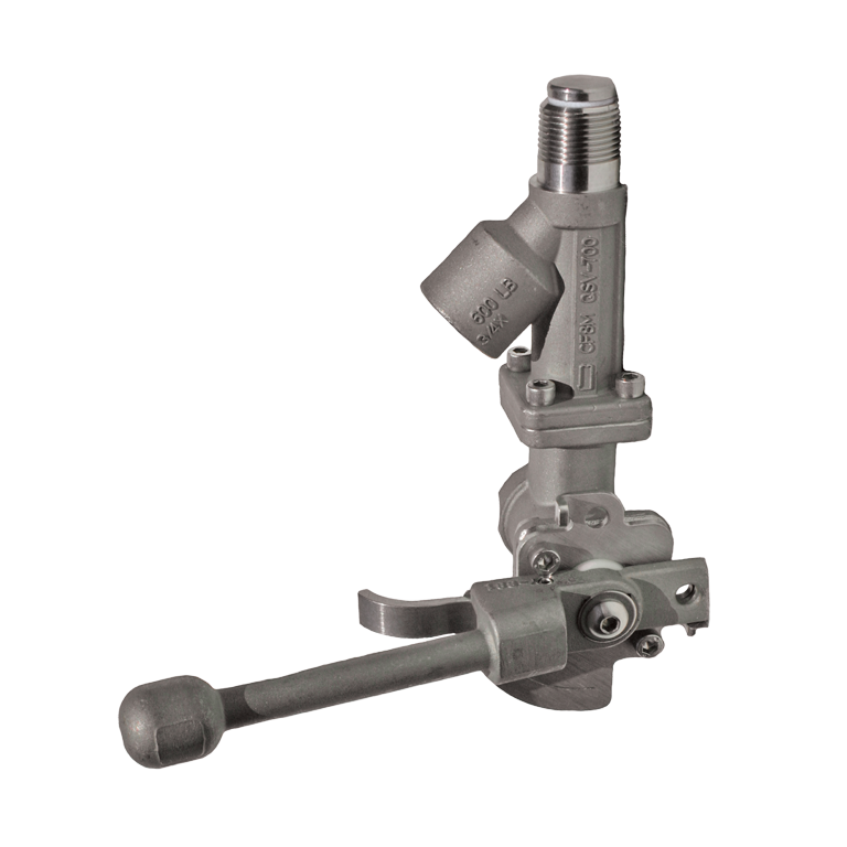 StrahmanSampleValveQS