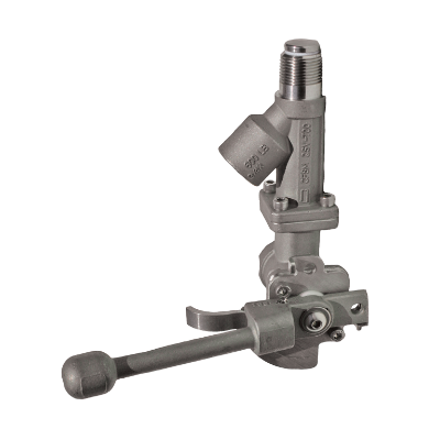 StrahmanSampleValveQS
