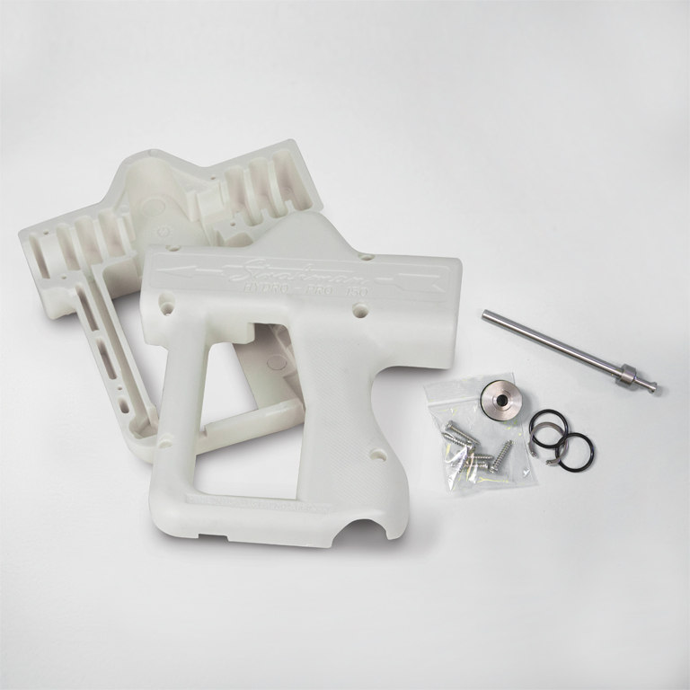 Strahman HPKITWHITE