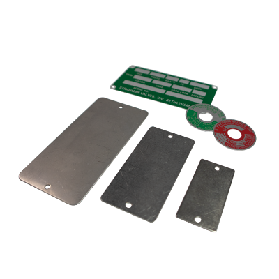StrahmanSampleValveIdTags