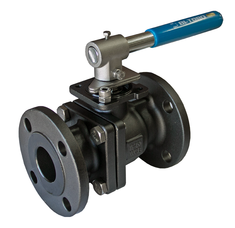 W50 Ball Valves