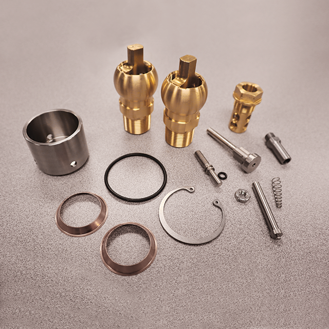 M-5144TGHE Service Kit