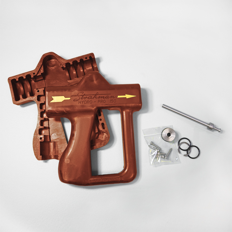 Strahman HPKITRED