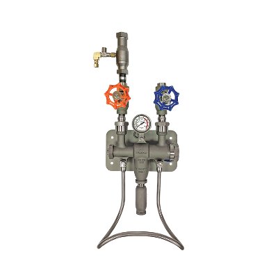 Strahman 0078 M 5700TG GlobeValves