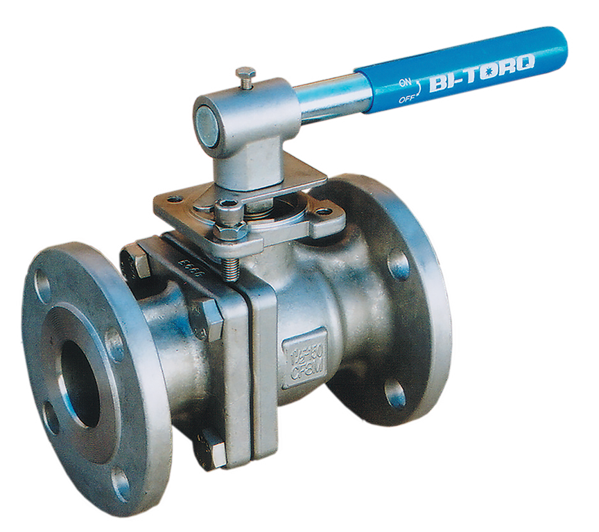 ED50 Ball Valves