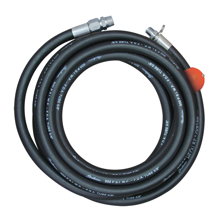 RS-X Extruded Hose Assembly