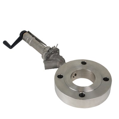 Soft Seated SV Series with Insert Flange