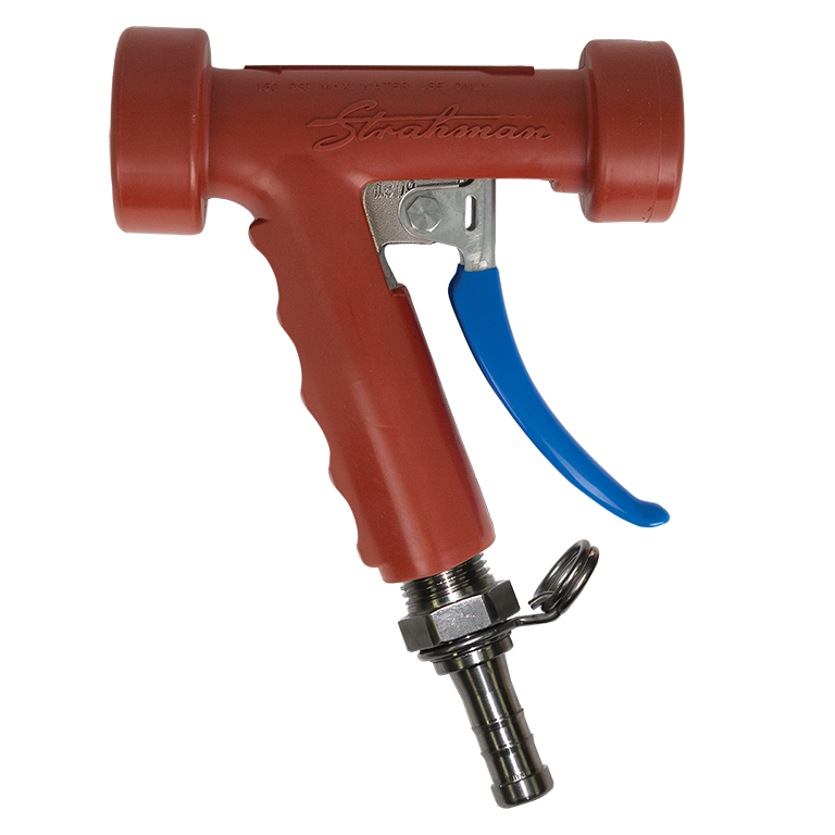 Strahman S77RED0050SWIVEL