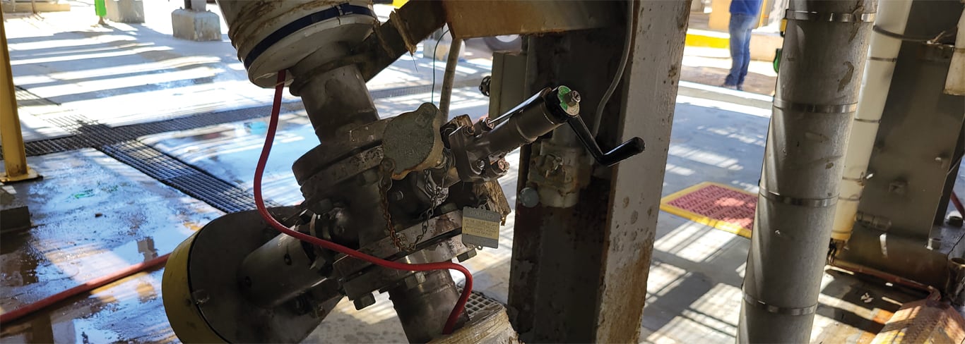 Sampling Valves in Pipeline Processing for Industrial Sectors ...