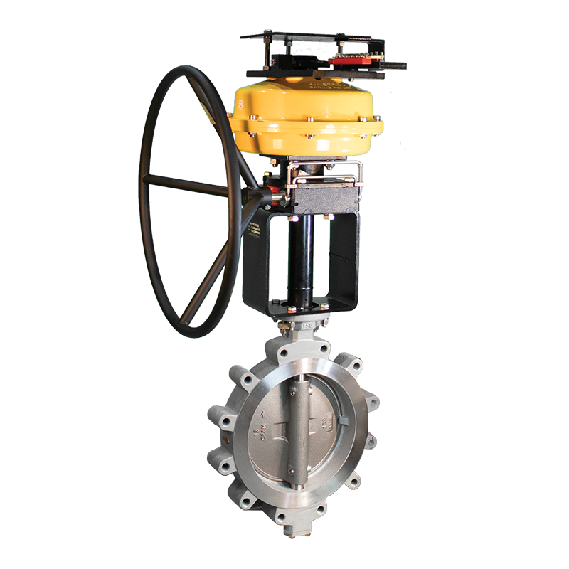 Fusible Link Valves (FLP) – ANSI Class 150 Lug Style | Strahman Group